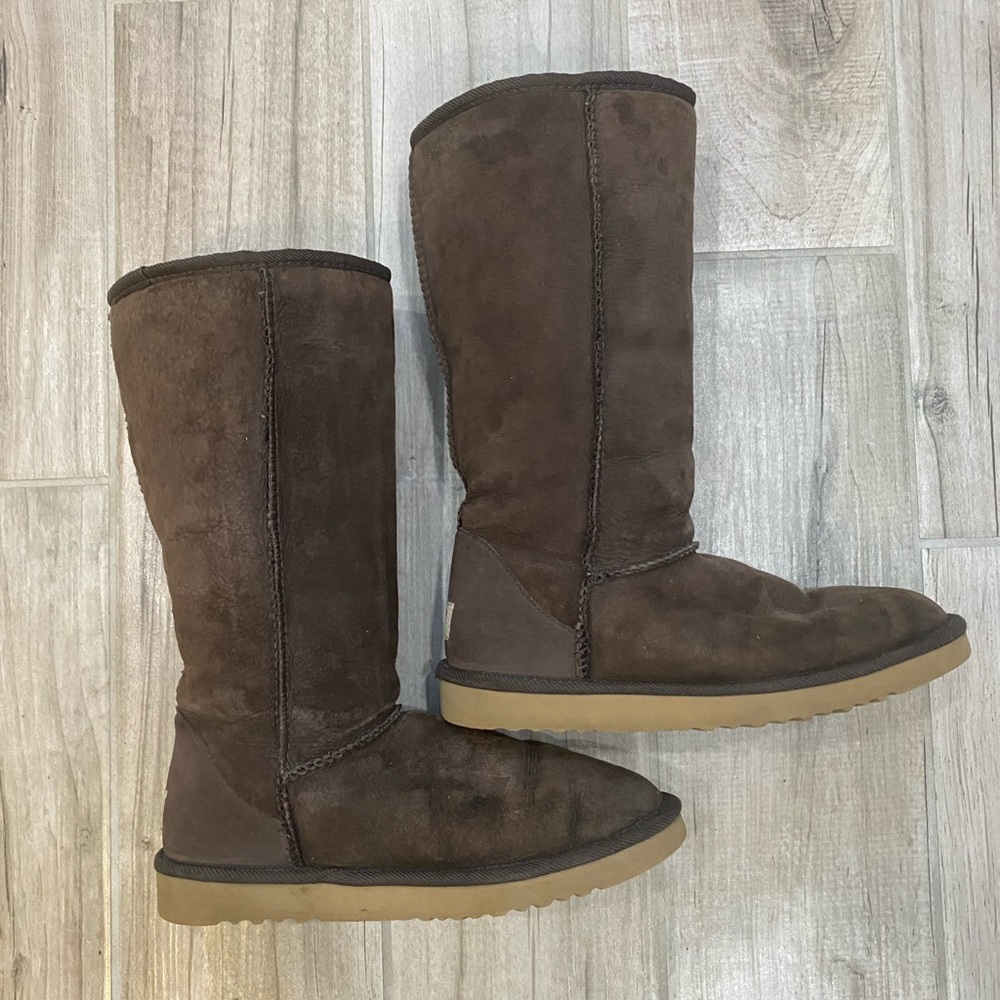 Tall classic ugg boots